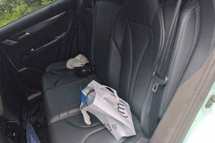 Used XPeng G3 2022 G3i 520G+ Left Rear Seat