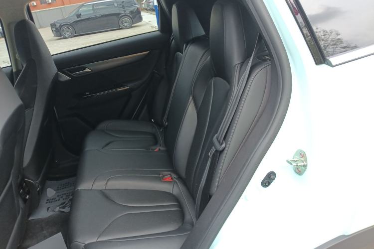 Used XPeng G3 2022 G3i 460N Left Rear Seat