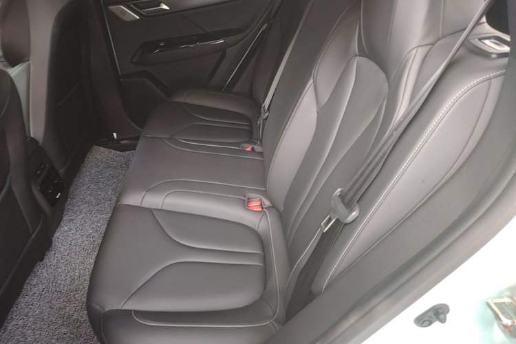 Used XPeng G3 2022 G3i 460G+ Left Rear Seat