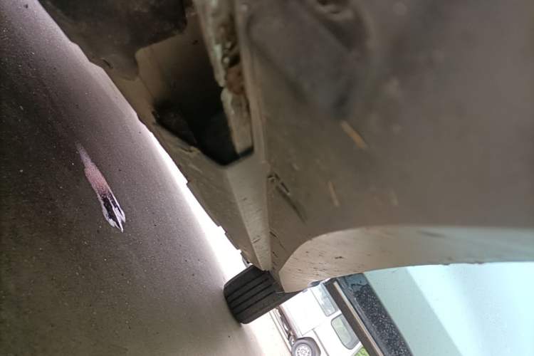 Used XPeng G3 2022 G3i 460G+ Left Side Sill