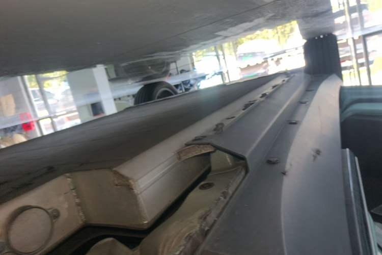 Used XPeng G3 2022 G3i 460G+ Left Side Sill