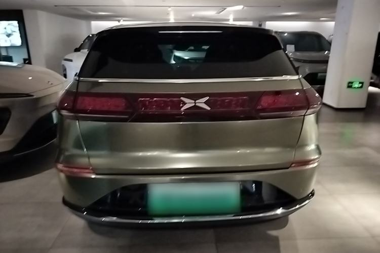 Used XPeng G3 2022 G3i 520N+ Rear