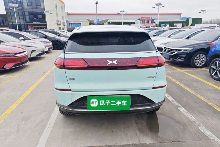 Used XPeng G3 2022 G3i 460N+ Rear