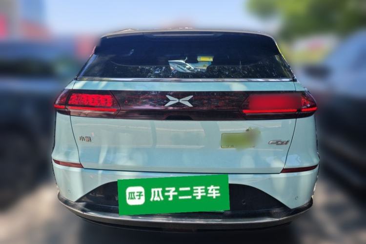 Used XPeng G3 2022 G3i 460N+ Rear
