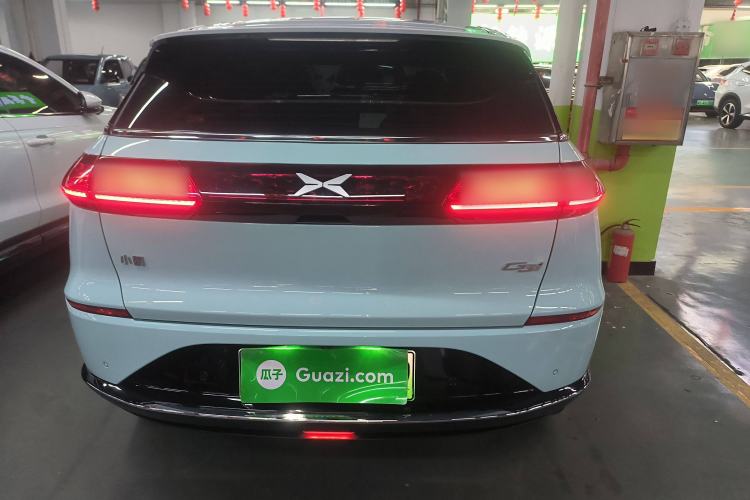 Used XPeng G3 2022 G3i 460G+ Rear