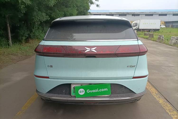 Used XPeng G3 2022 G3i 460G+ Rear
