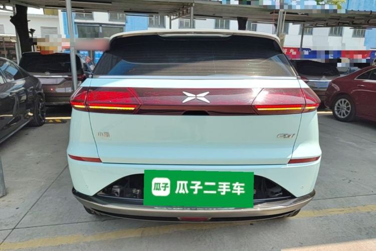 Used XPeng G3 2022 G3i 460N Rear