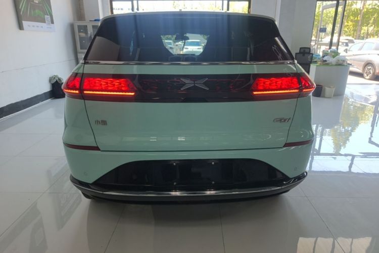 Used XPeng G3 2022 G3i 460G+ Rear