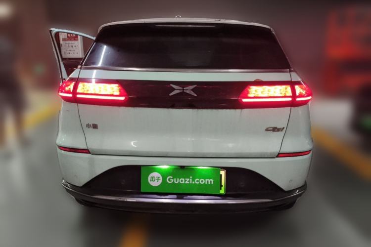 Used XPeng G3 2022 G3i 460G+ Rear