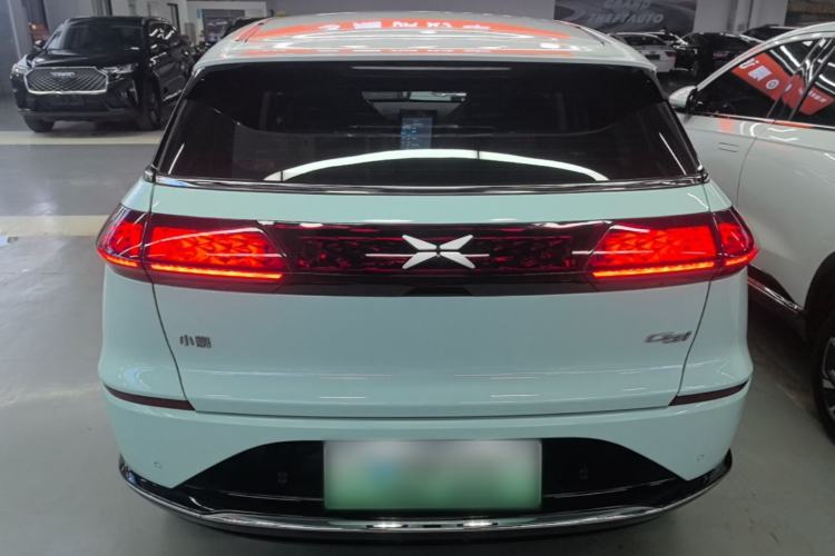 Used XPeng G3 2022 G3i 460G Rear