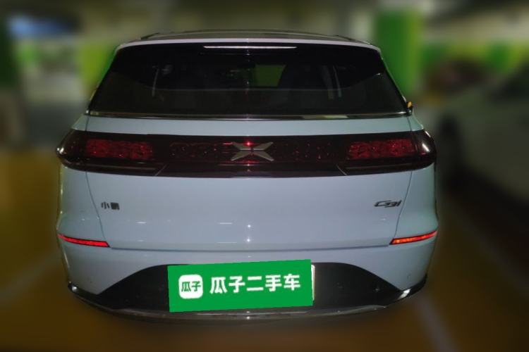 Used XPeng G3 2022 G3i 460G+ Rear