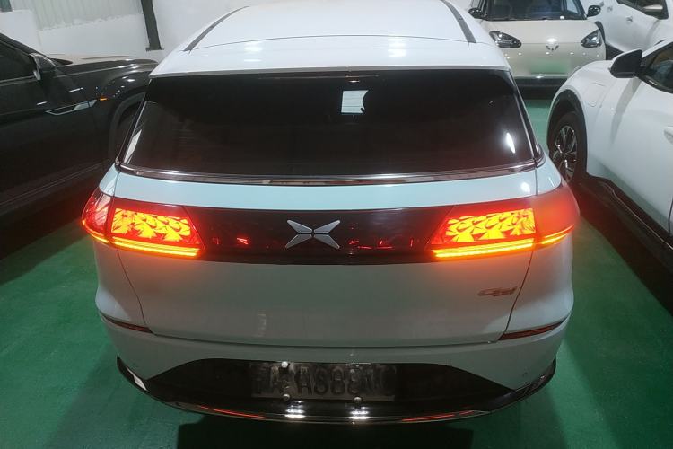 Used XPeng G3 2022 G3i 460N Rear