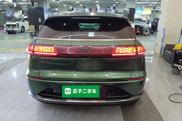 Used XPeng G3 2022 G3i 460N+ Rear
