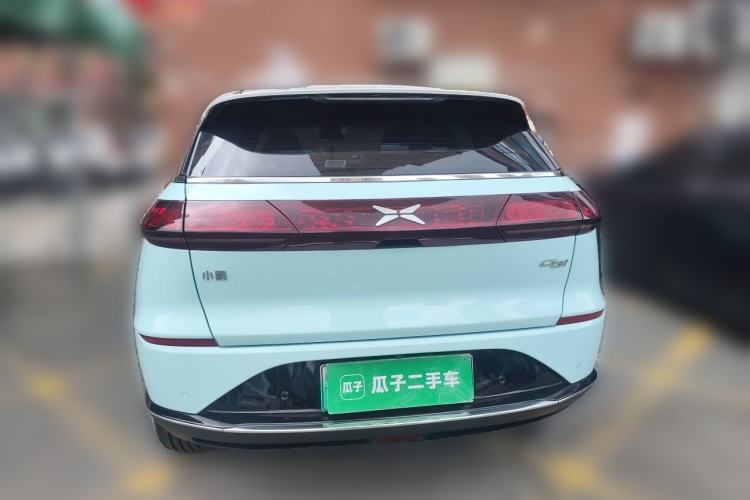 Used XPeng G3 2022 G3i 460N Rear