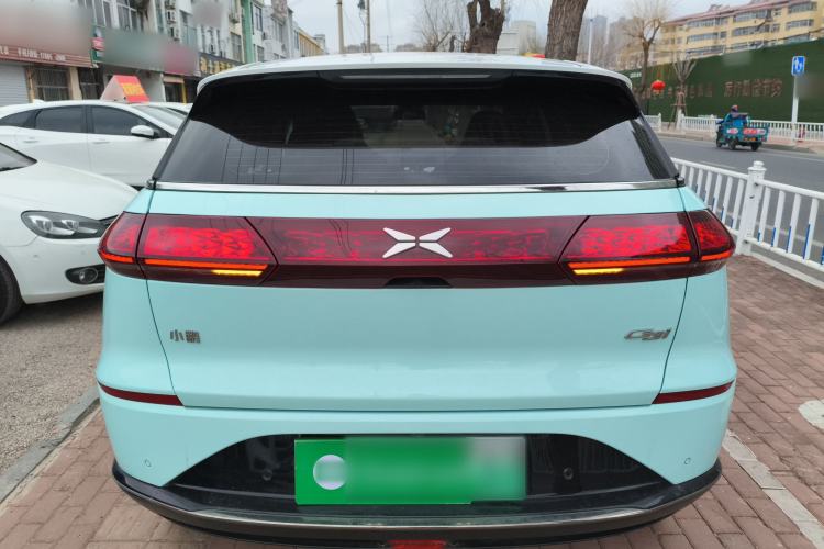 Used XPeng G3 2022 G3i 460N Rear