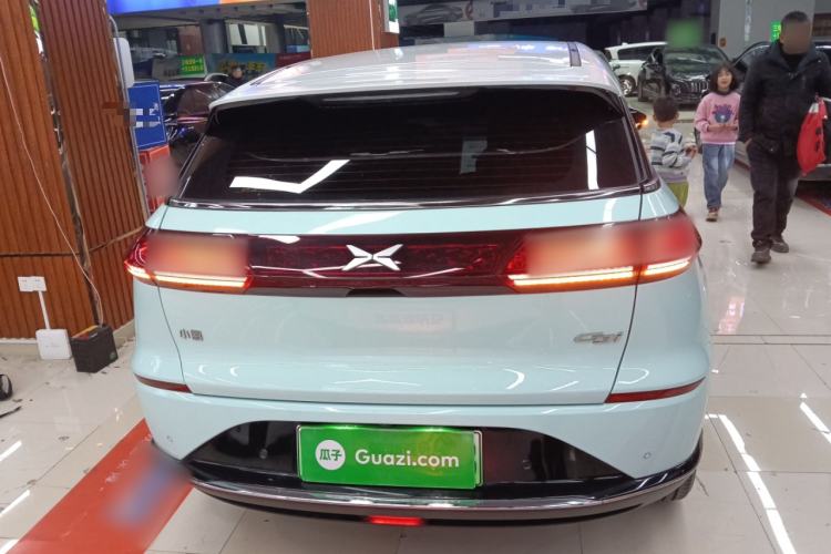 Used XPeng G3 2022 G3i 460N+ Rear