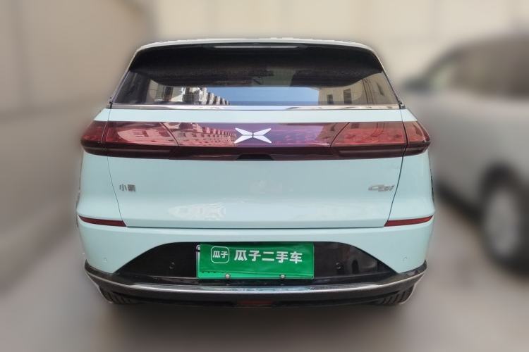 Used XPeng G3 2022 G3i 460N Rear