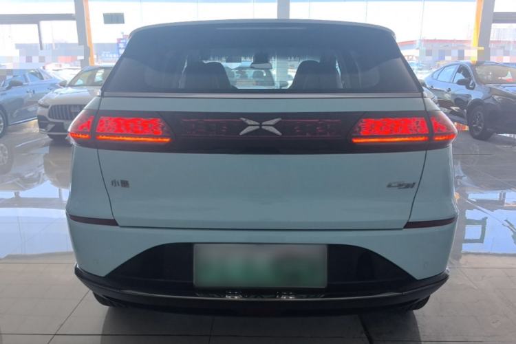 Used XPeng G3 2022 G3i 460N Rear