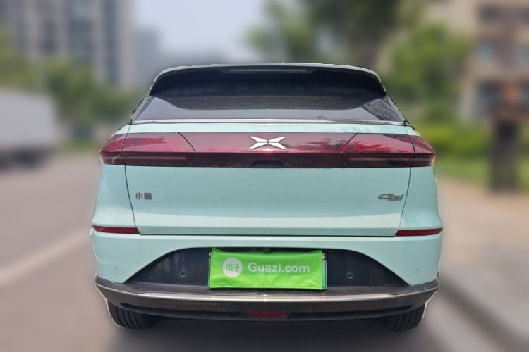 Used XPeng G3 2022 G3i 520G+ Rear