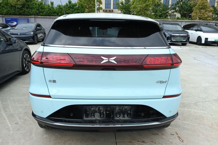 Used XPeng G3 2022 G3i 460N Rear