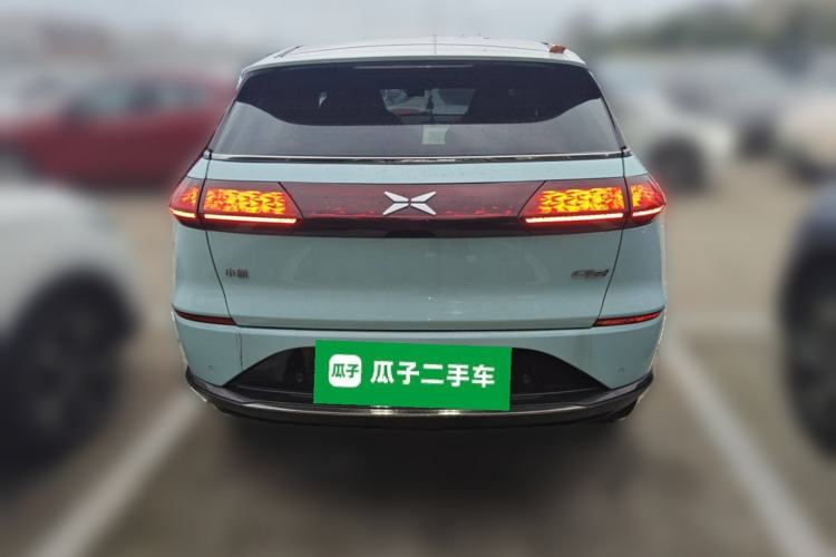 Used XPeng G3 2022 G3i 520G+ Rear