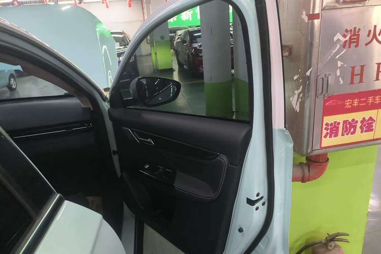 Used XPeng G3 2022 G3i 460G+ Right Front Door Interior