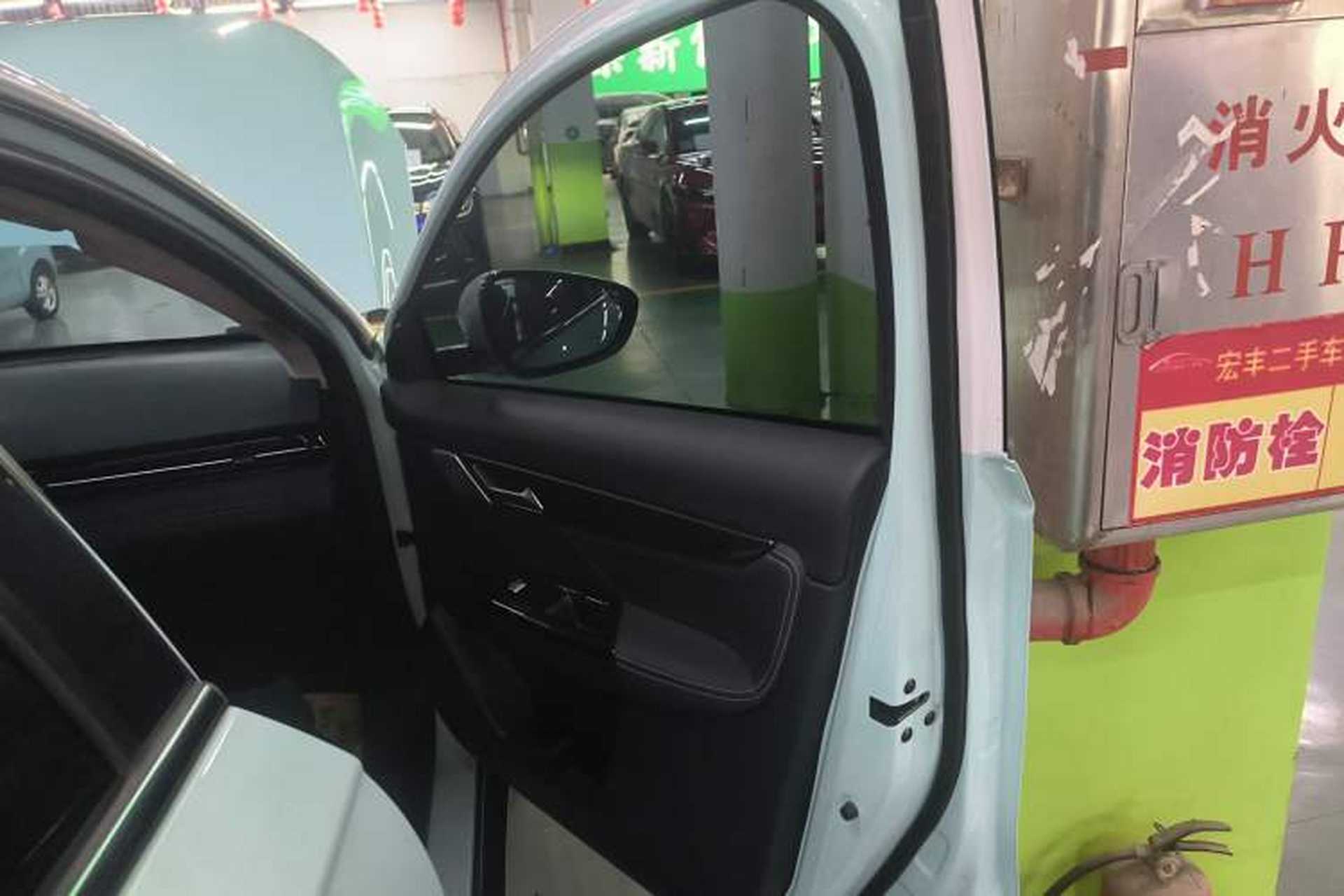 Used XPeng G3 2022 G3i 460G+ Right Front Door Interior