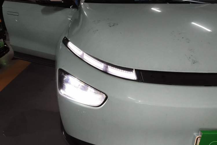 Used XPeng G3 2022 G3i 460G+ Right Front Headlight
