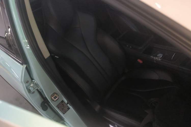 Used XPeng G3 2022 G3i 460G+ Right Front Seat