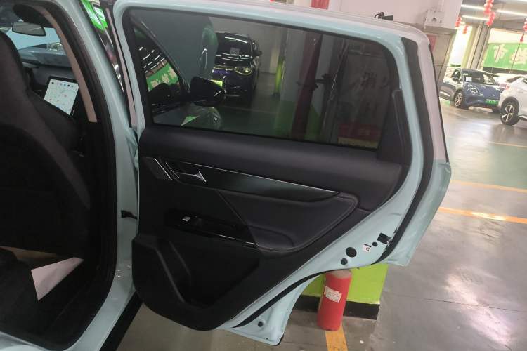 Used XPeng G3 2022 G3i 460G+ Right Rear Door Interior