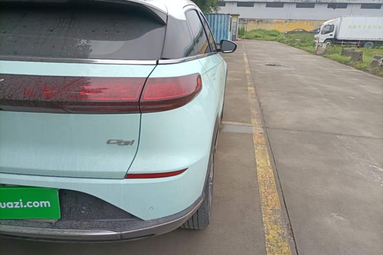 Used XPeng G3 2022 G3i 460G+ Right Rear Taillight