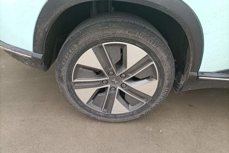 Used XPeng G3 2022 G3i 460G+ Right Rear Wheel Hub
