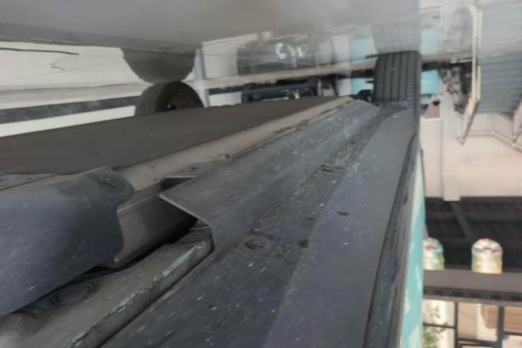 Used XPeng G3 2022 G3i 460G+ Right Side Sill