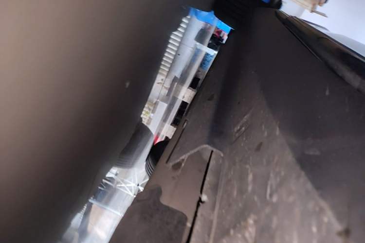 Used XPeng G3 2022 G3i 460G+ Right Side Sill