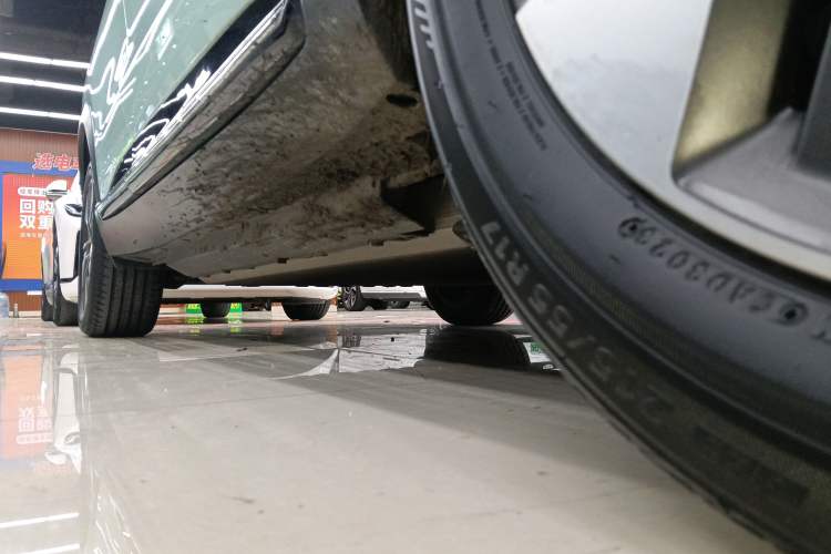 Used XPeng G3 2022 G3i 460N+ Right Side Sill