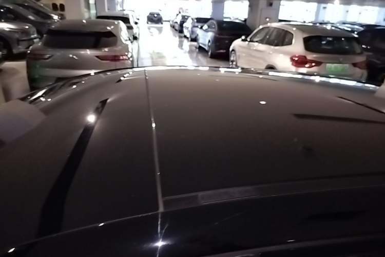 Used XPeng G3 2022 G3i 520N+ Roof