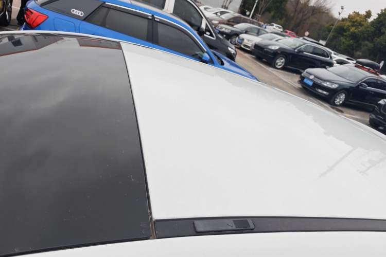 Used XPeng G3 2022 G3i 460N+ Roof