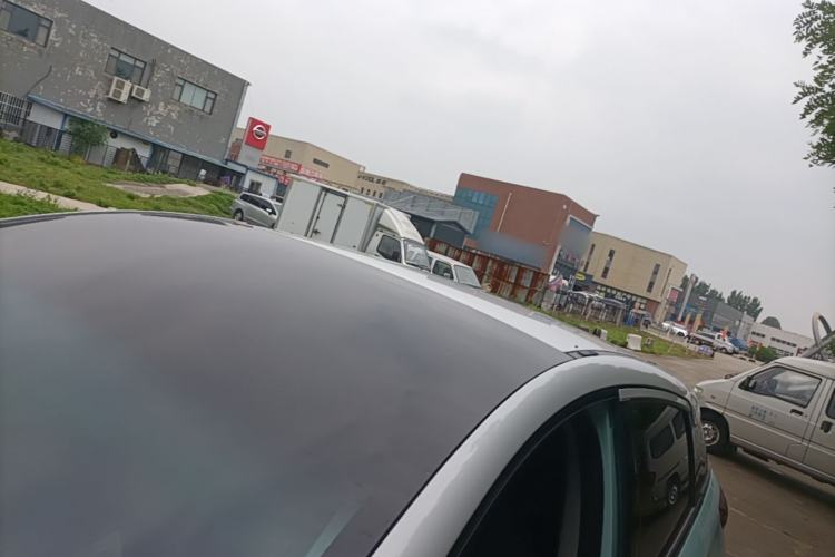 Used XPeng G3 2022 G3i 460G+ Roof