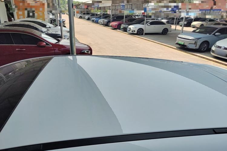 Used XPeng G3 2022 G3i 460N Roof