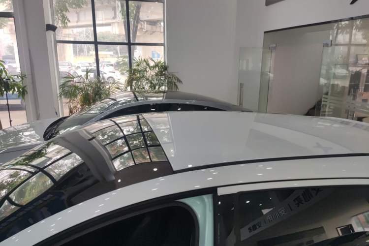 Used XPeng G3 2022 G3i 460N Roof