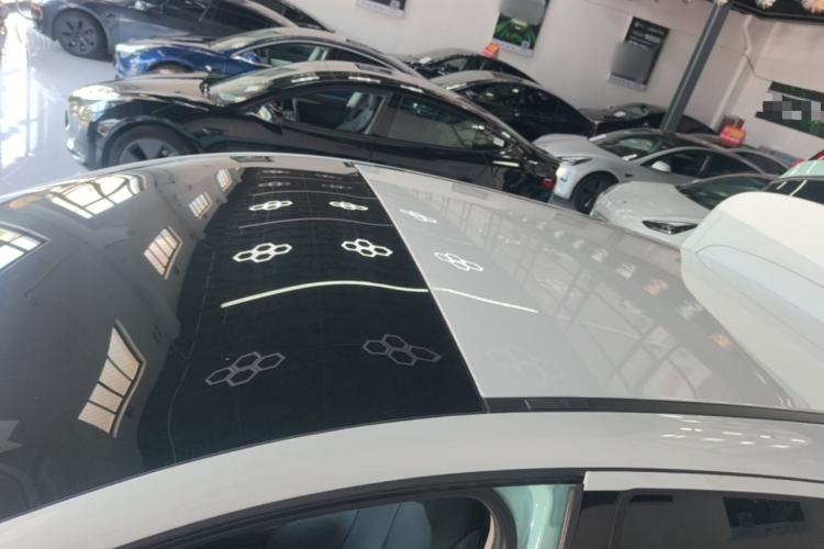 Used XPeng G3 2022 G3i 460G+ Roof