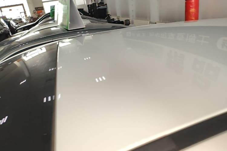 Used XPeng G3 2022 G3i 460G+ Roof