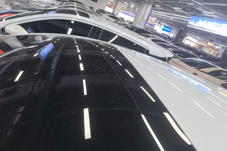 Used XPeng G3 2022 G3i 460G Roof