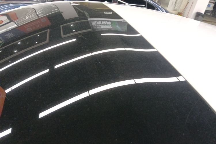 Used XPeng G3 2022 G3i 460N+ Roof