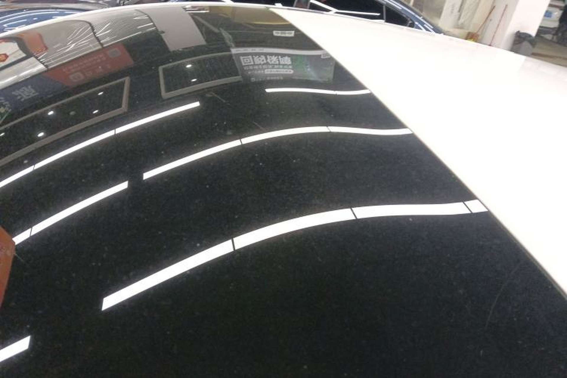 Used XPeng G3 2022 G3i 460N+ Roof