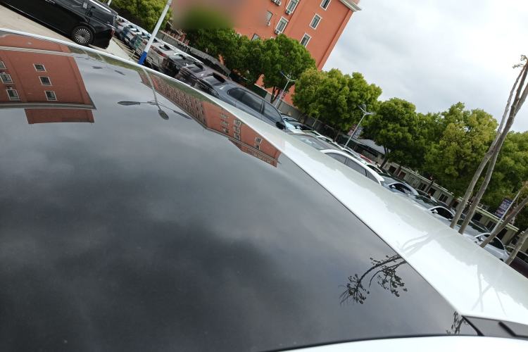 Used XPeng G3 2022 G3i 460N Roof