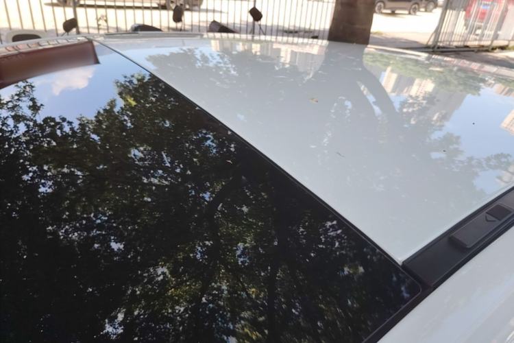 Used XPeng G3 2022 G3i 460G+ Roof