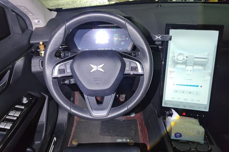 Used XPeng G3 2022 G3i 460N Steering Wheel