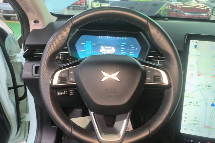 Used XPeng G3 2022 G3i 460G+ Steering Wheel