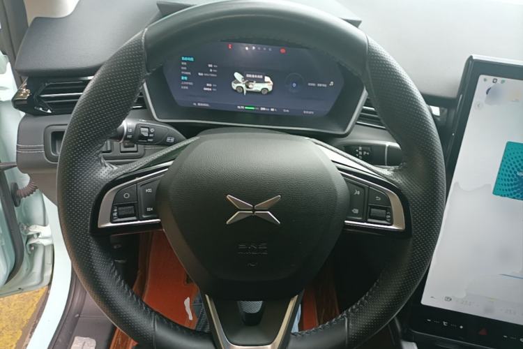 Used XPeng G3 2022 G3i 460G+ Steering Wheel